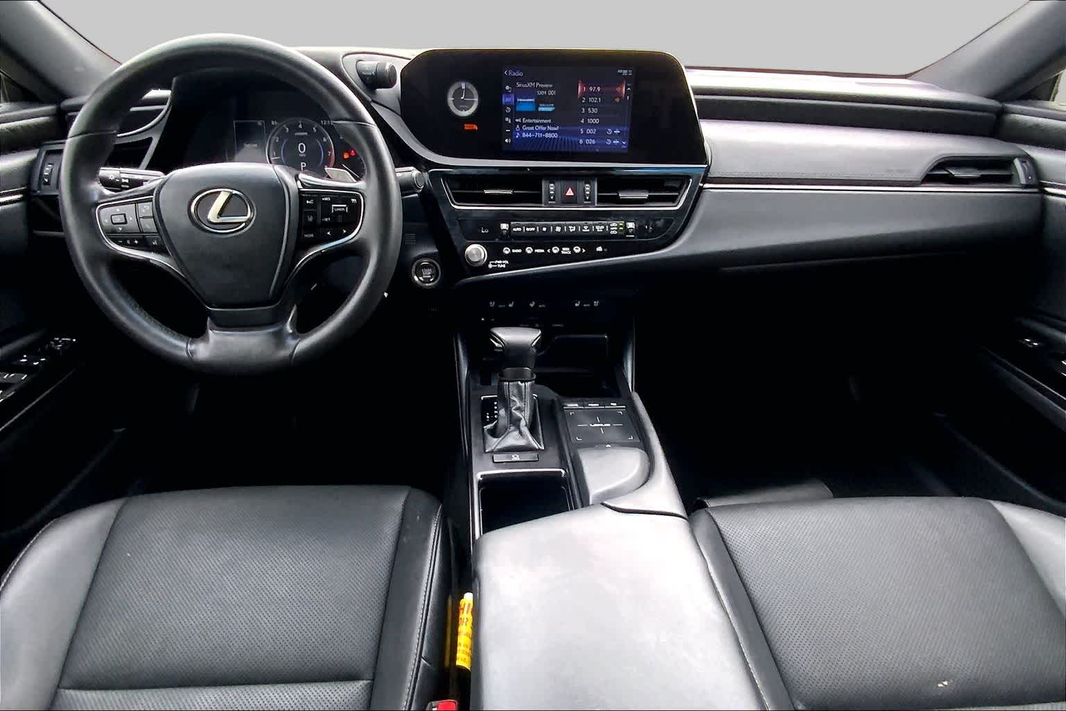 2022 Lexus ES 350  Caviar at Lexus Southwest Houston