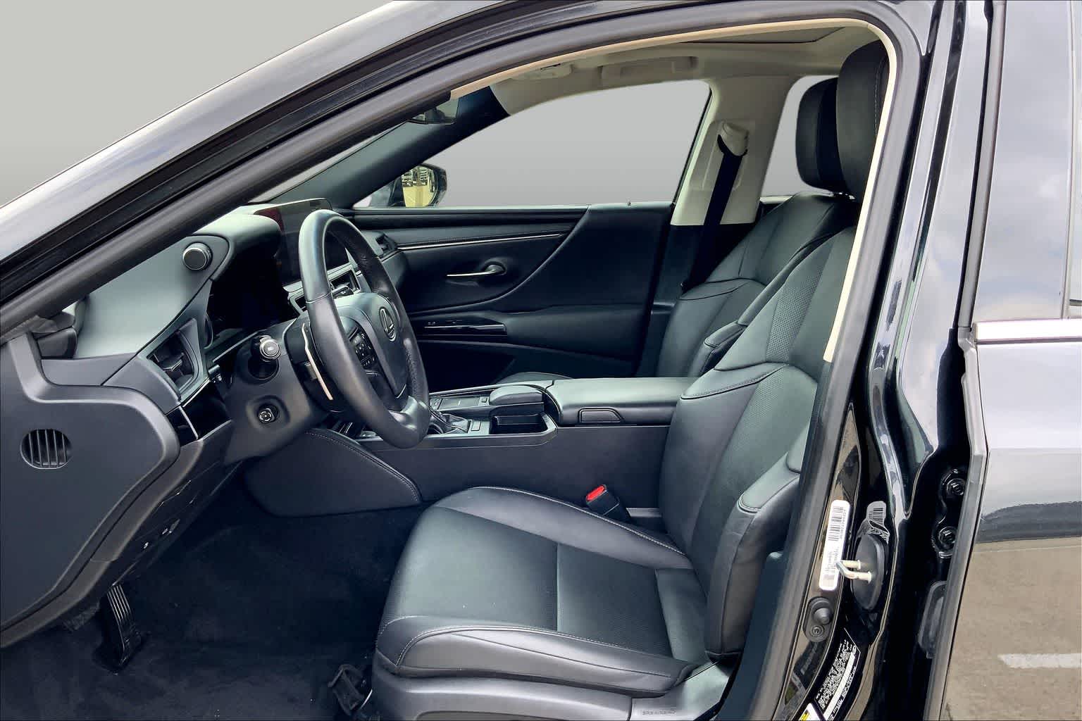 2022 Lexus ES 350  Caviar at Lexus Southwest Houston