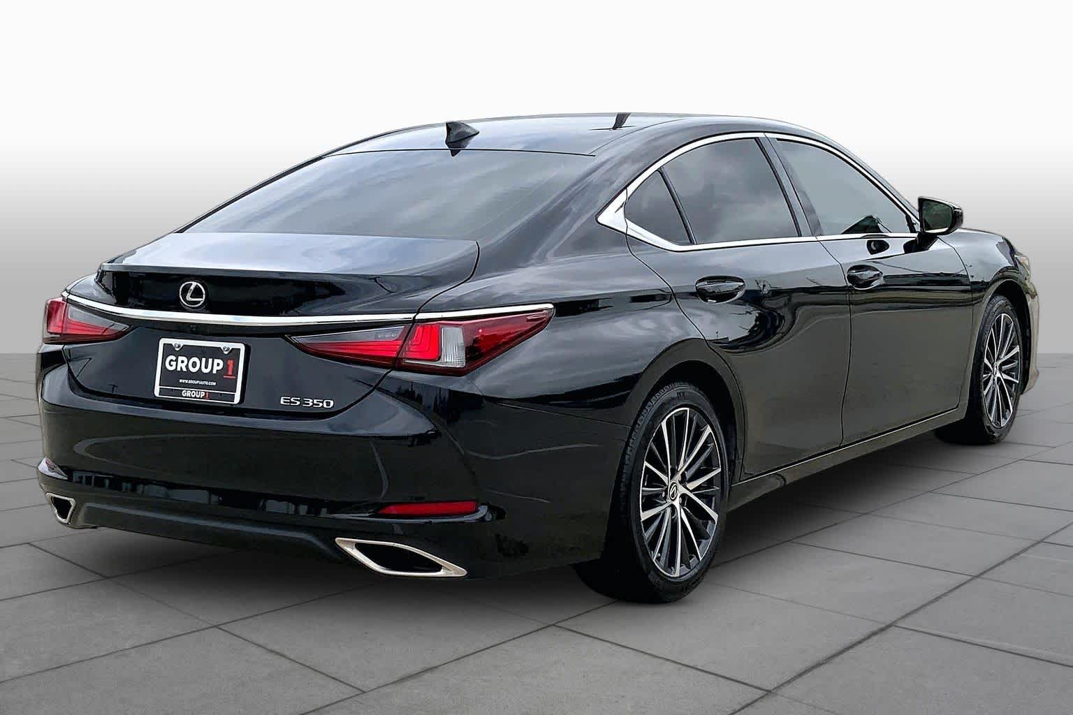2022 Lexus ES 350  Caviar at Lexus Southwest Houston