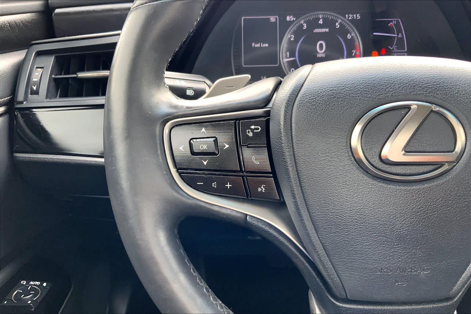 2022 Lexus ES 350  Caviar at Lexus Southwest Houston