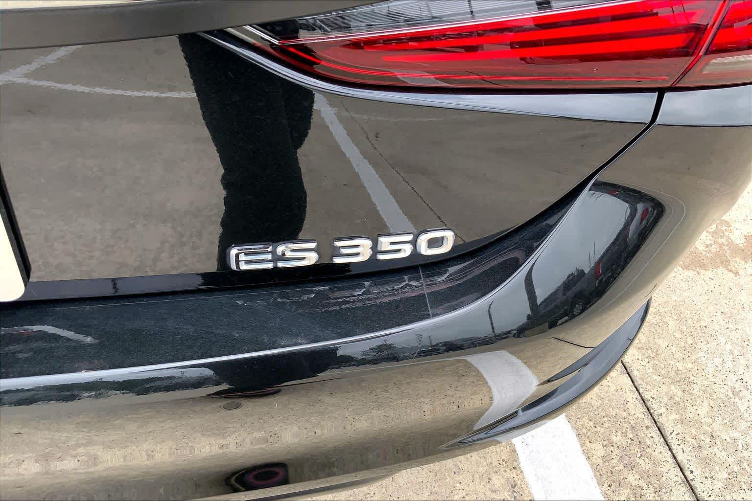 2022 Lexus ES 350  Caviar at Lexus Southwest Houston
