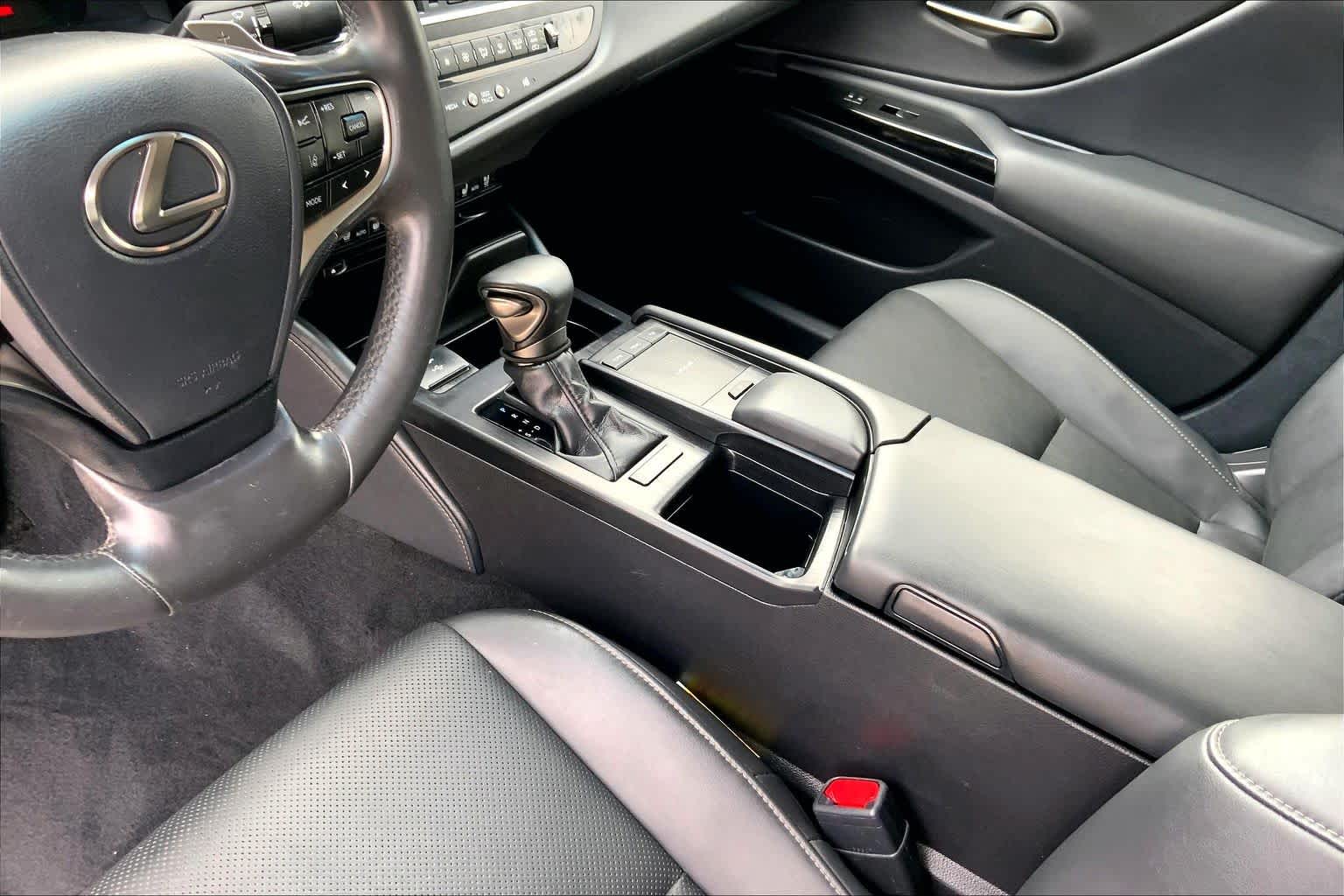 2022 Lexus ES 350  Caviar at Lexus Southwest Houston