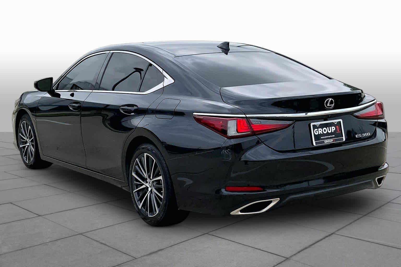 2022 Lexus ES 350  Caviar at Lexus Southwest Houston