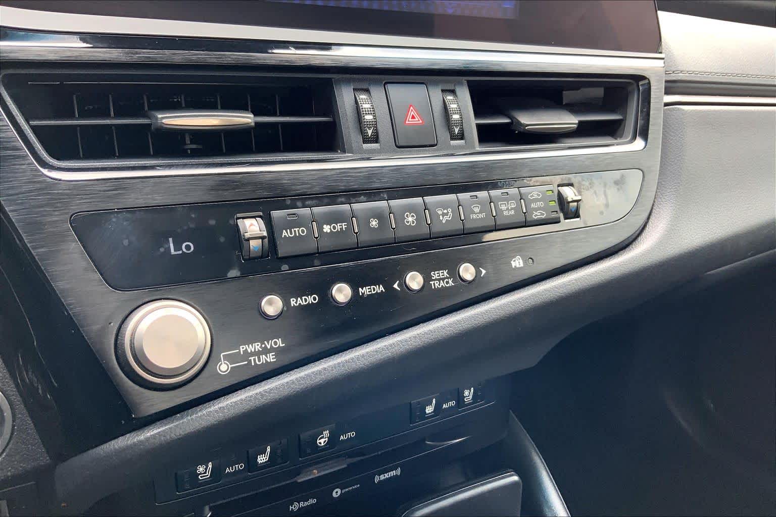 2022 Lexus ES 350  Caviar at Lexus Southwest Houston