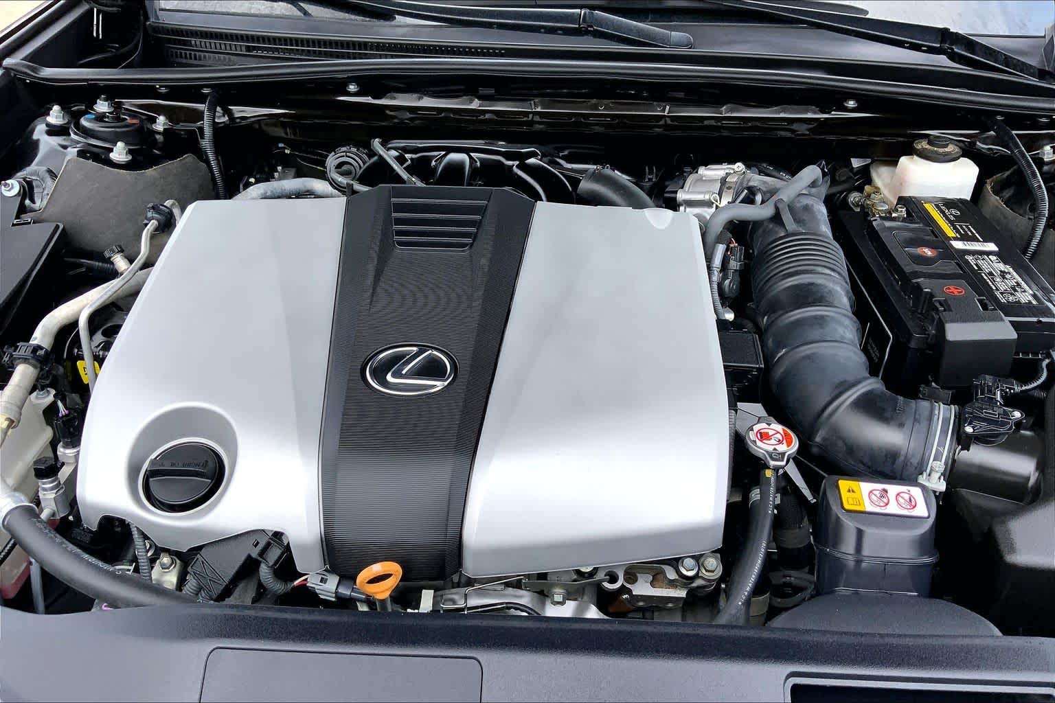 2022 Lexus ES 350  Caviar at Lexus Southwest Houston