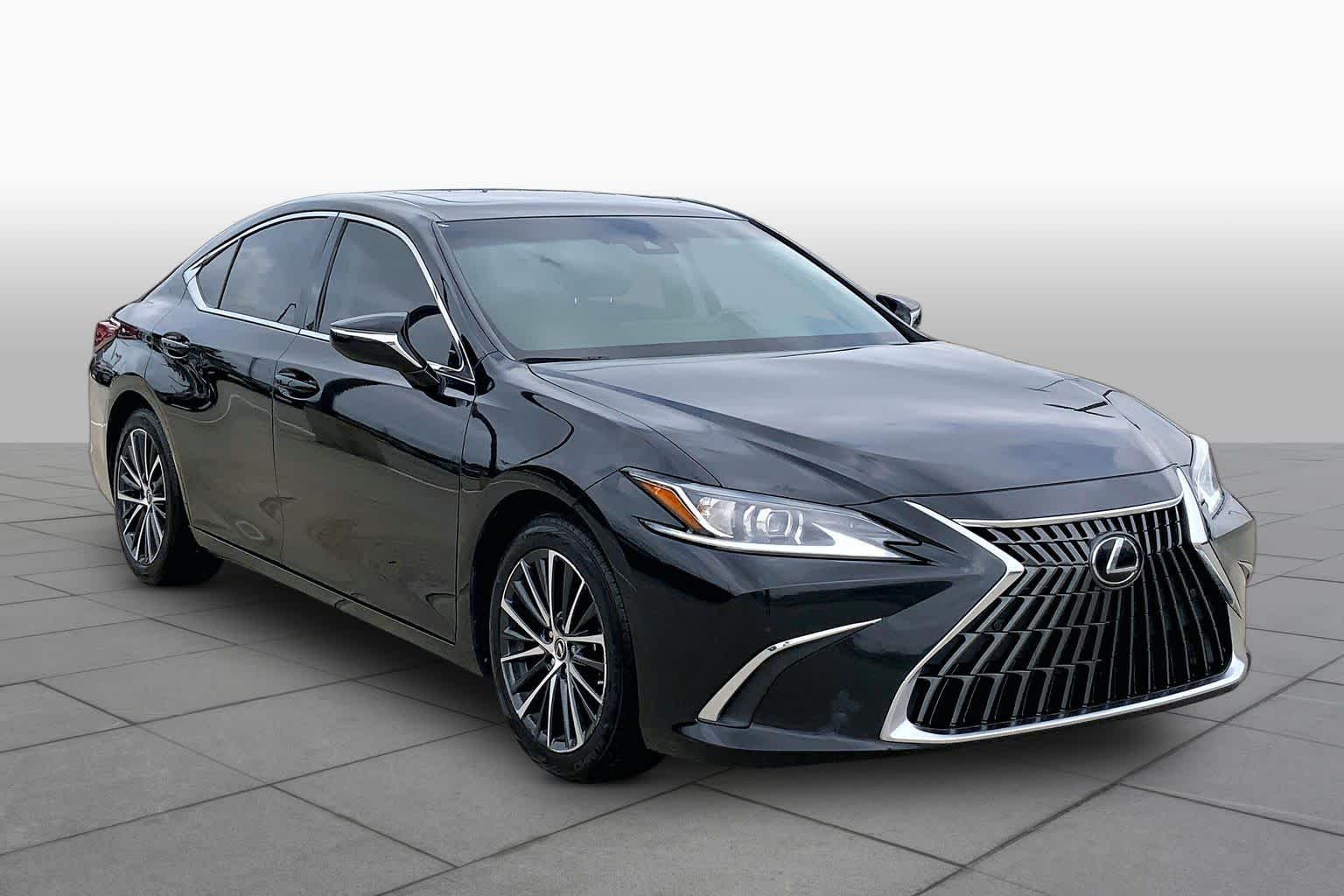 2022 Lexus ES 350  Caviar at Lexus Southwest Houston