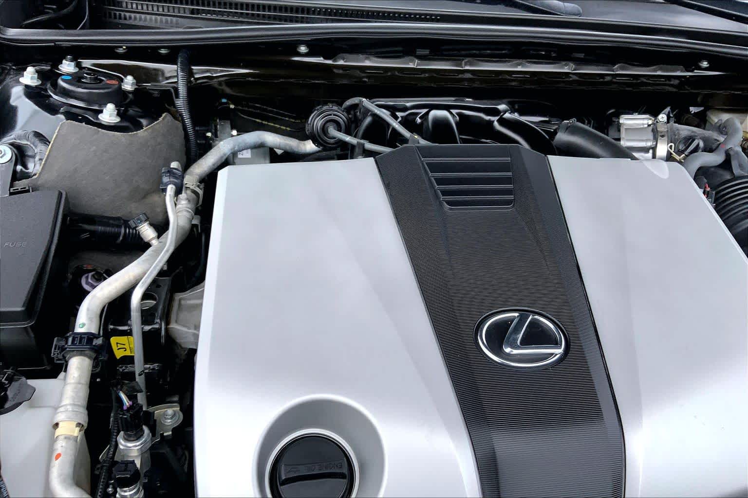2022 Lexus ES 350  Caviar at Lexus Southwest Houston