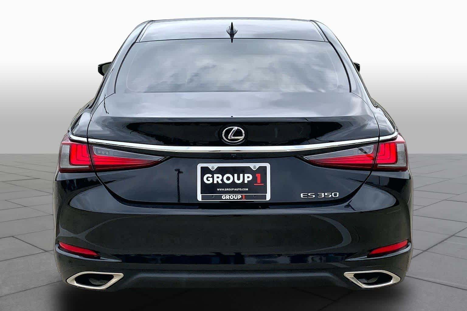 2022 Lexus ES 350  Caviar at Lexus Southwest Houston