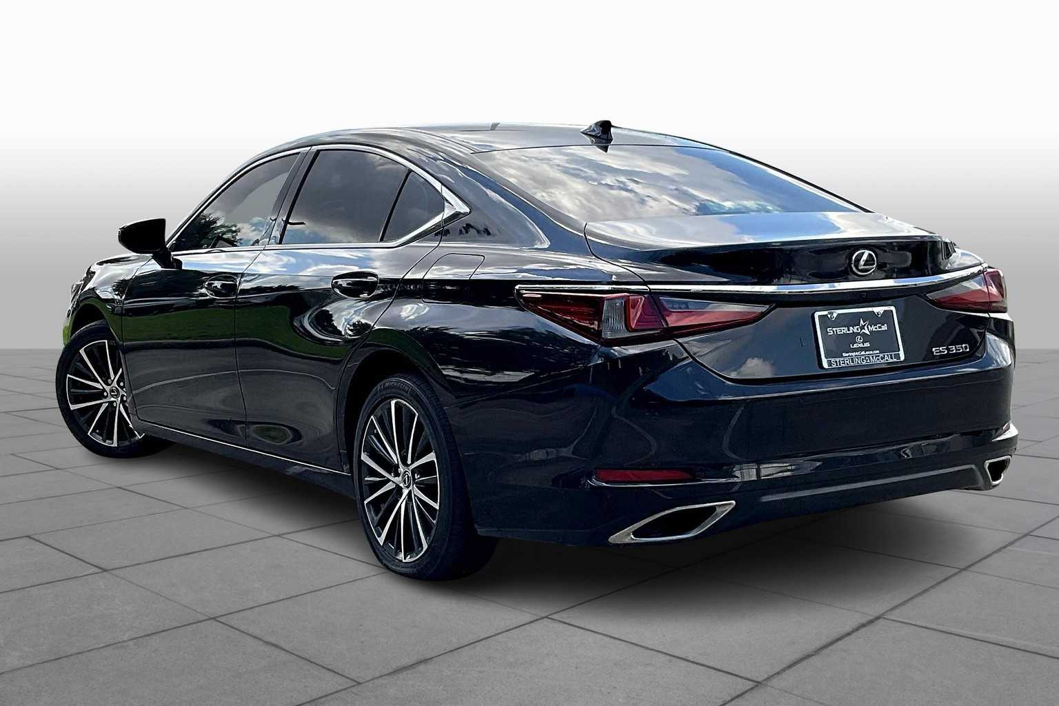 2024 Lexus ES  Caviar at Sterling McCall Lexus