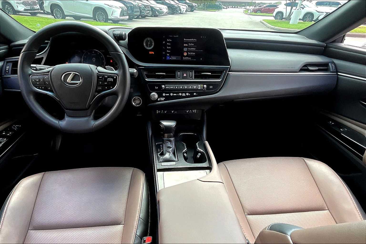 2024 Lexus ES  Caviar at Sterling McCall Lexus