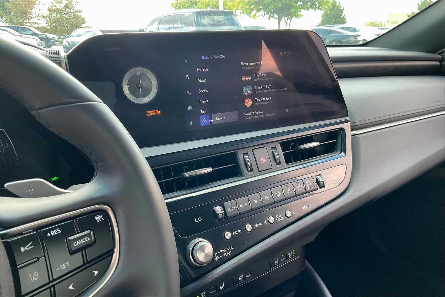 2024 Lexus ES  Caviar at Sterling McCall Lexus