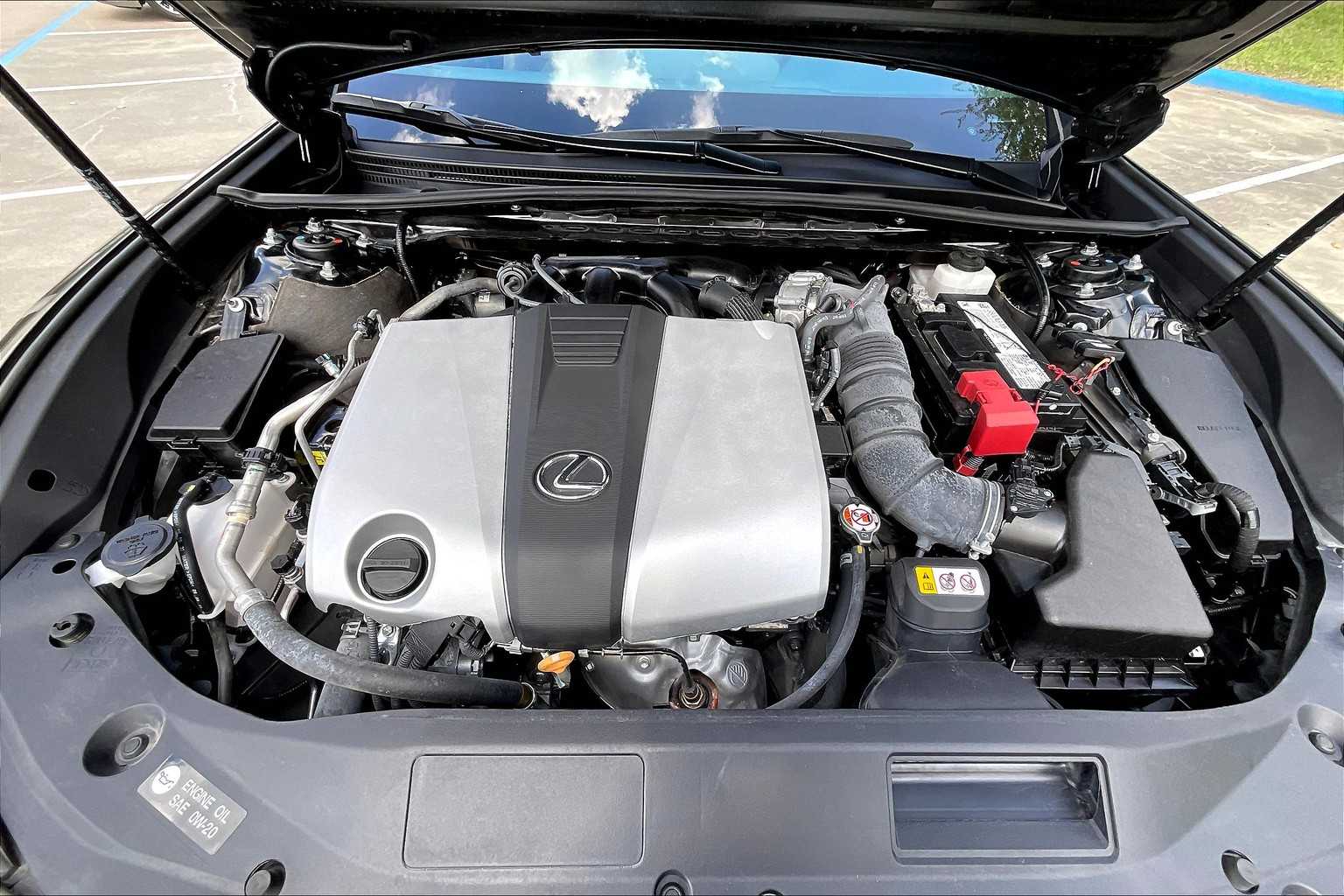 2024 Lexus ES  Caviar at Sterling McCall Lexus