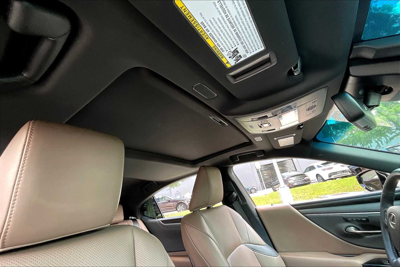 2024 Lexus ES  Caviar at Sterling McCall Lexus