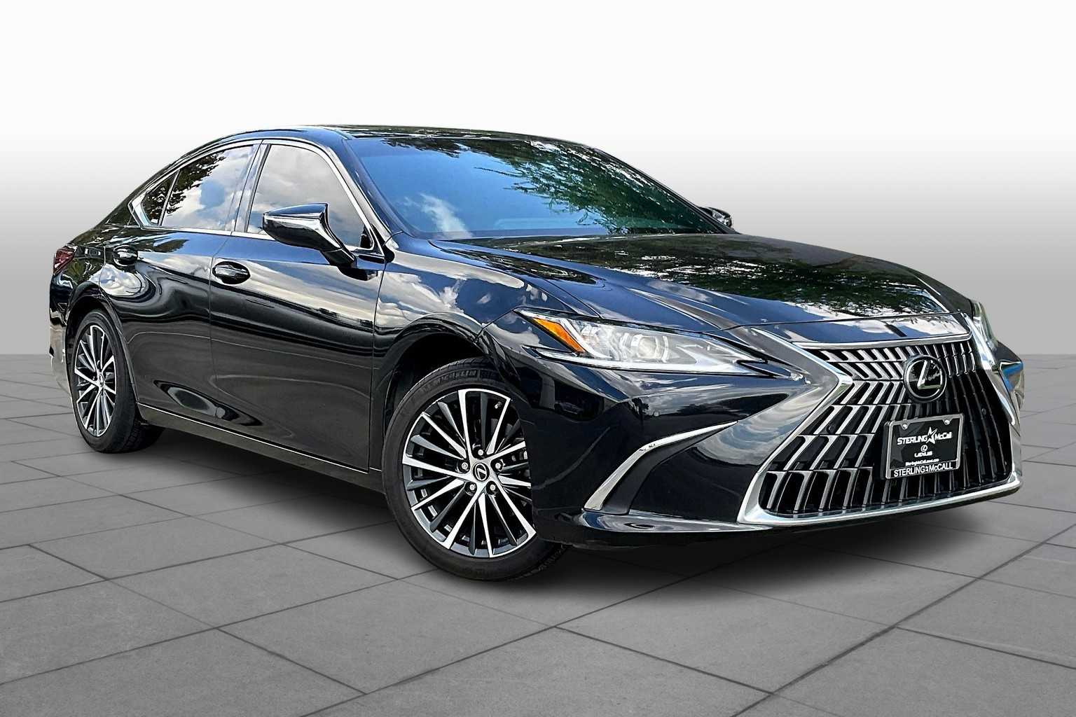 2024 Lexus ES  Caviar at Sterling McCall Lexus