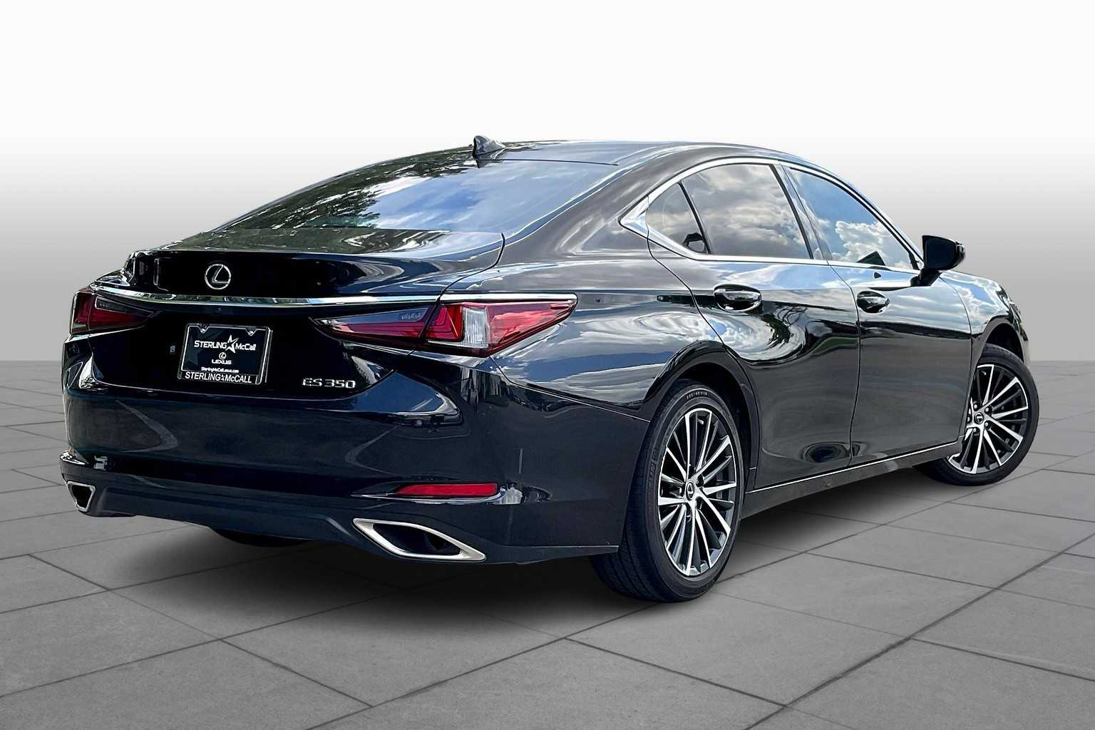 2024 Lexus ES  Caviar at Sterling McCall Lexus