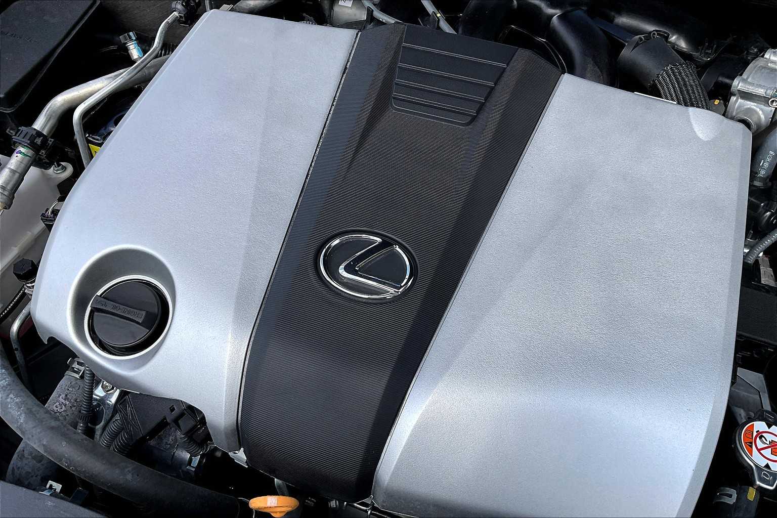 2024 Lexus ES  Caviar at Sterling McCall Lexus