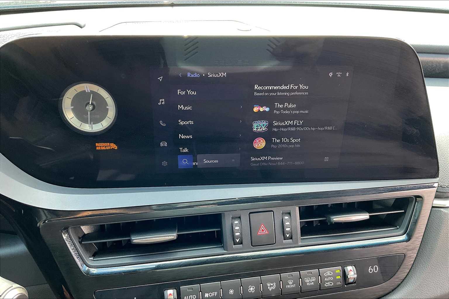 2024 Lexus ES  Caviar at Sterling McCall Lexus