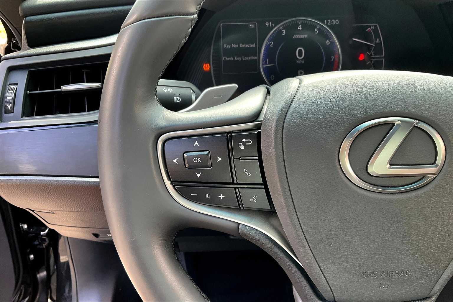 2024 Lexus ES  Caviar at Sterling McCall Lexus