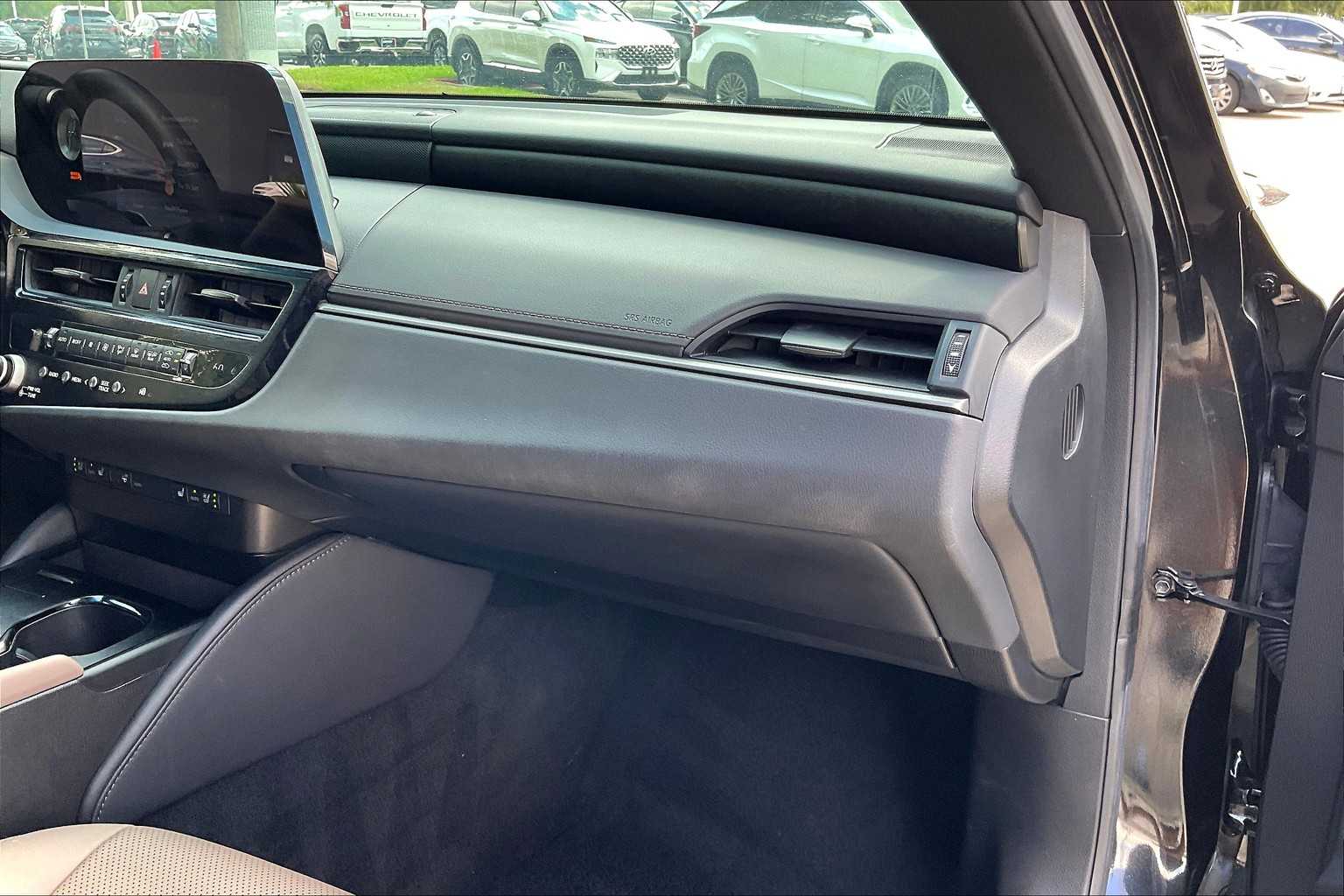 2024 Lexus ES  Caviar at Sterling McCall Lexus