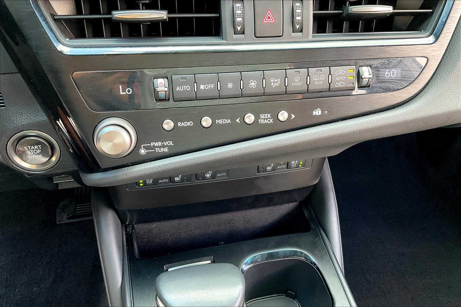 2024 Lexus ES  Caviar at Sterling McCall Lexus