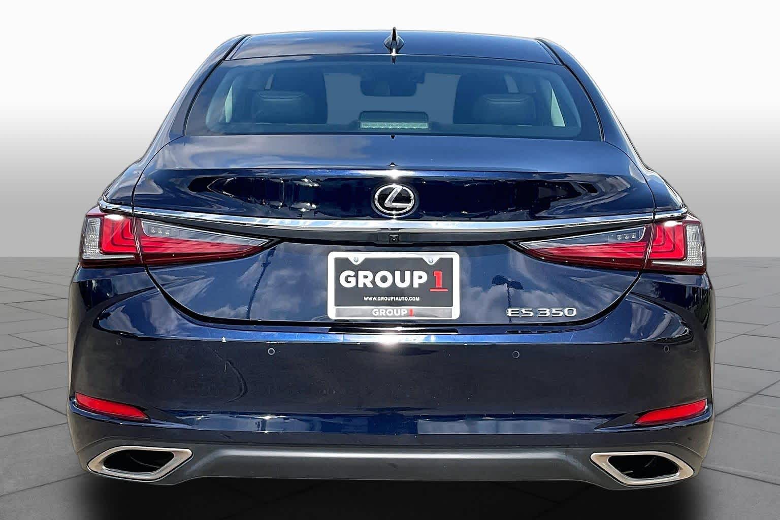 2020 Lexus ES 350 photo 5 of 34
