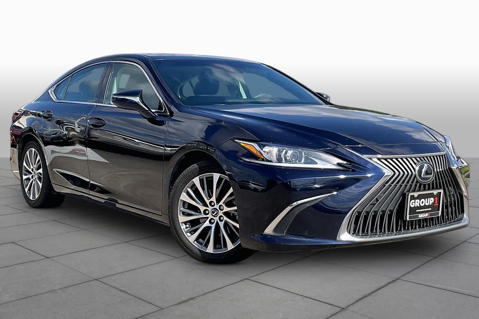 2020 Lexus ES 350 photo 3 of 34