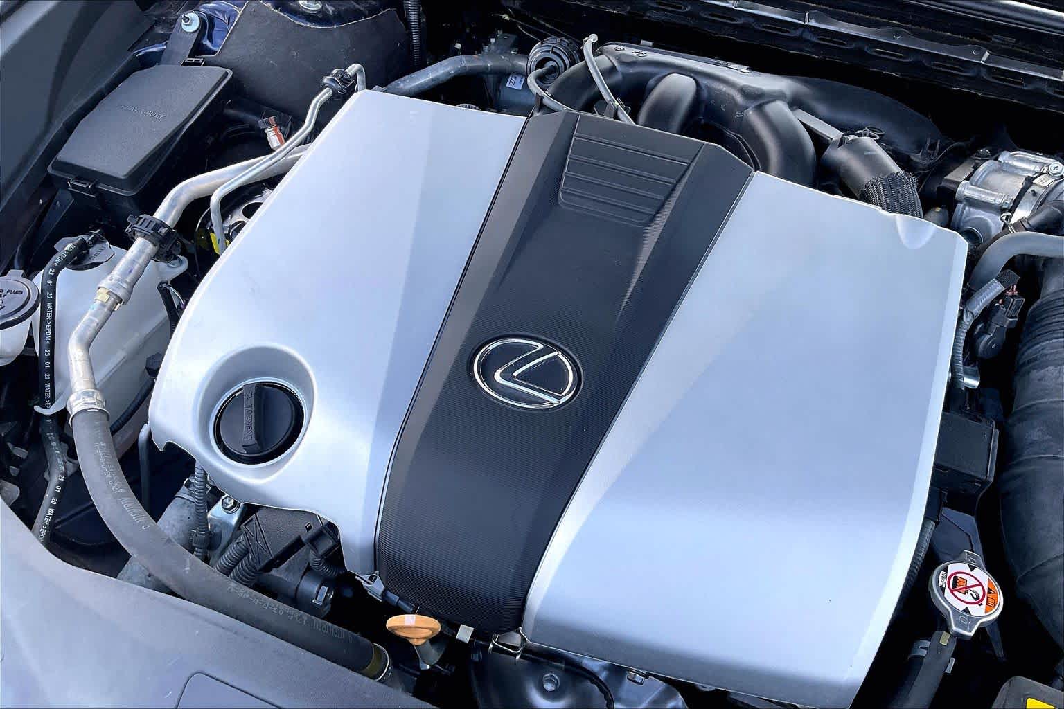 2020 Lexus ES 350 photo 30 of 34