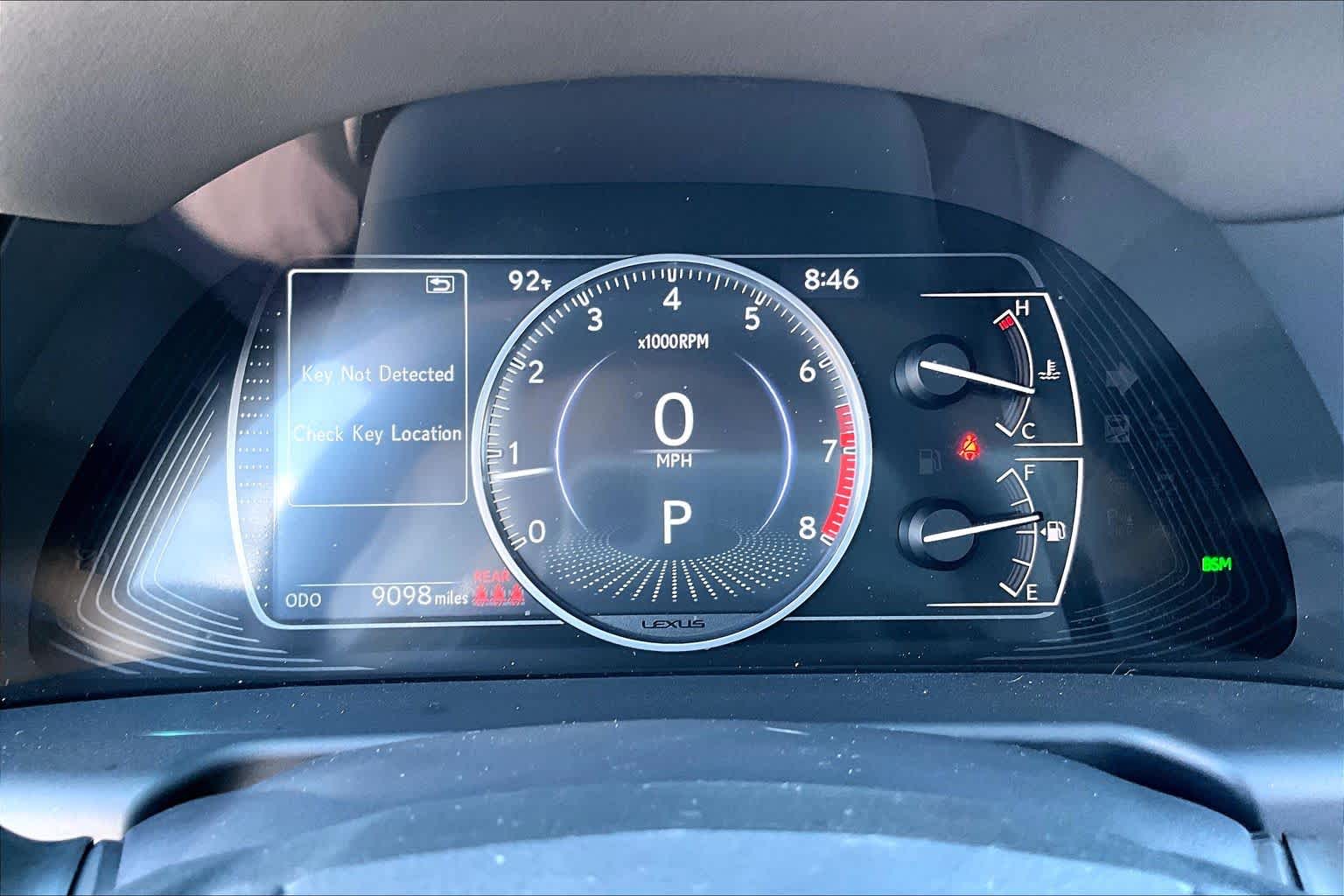 2023 Lexus ES 350 photo 23 of 34