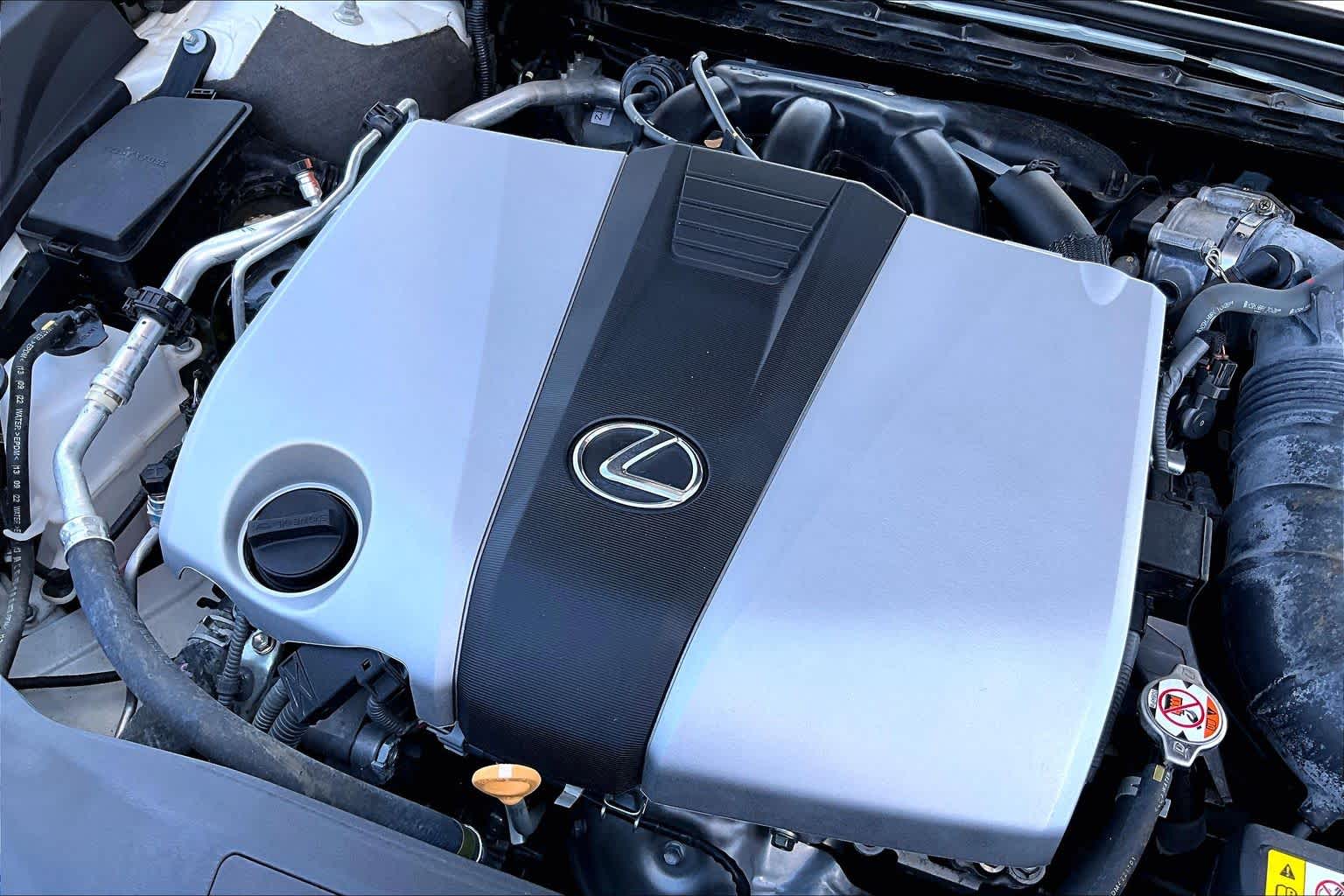 2023 Lexus ES 350 photo 30 of 34
