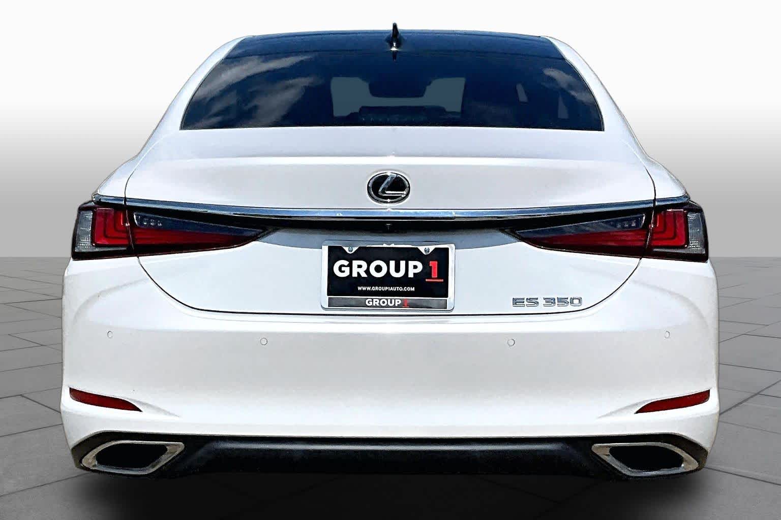 2023 Lexus ES 350 photo 5 of 34