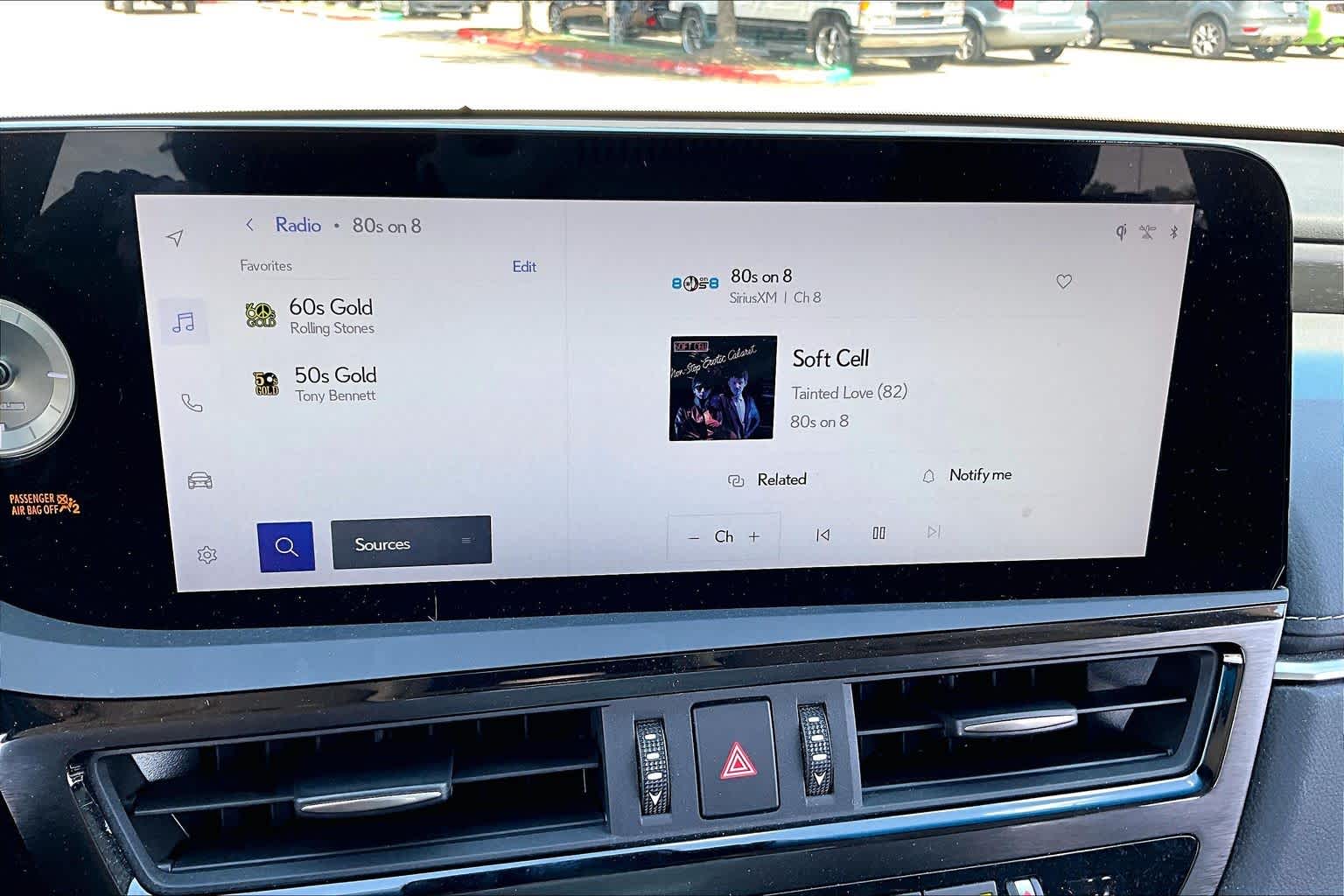 2023 Lexus ES 350 photo 31 of 34