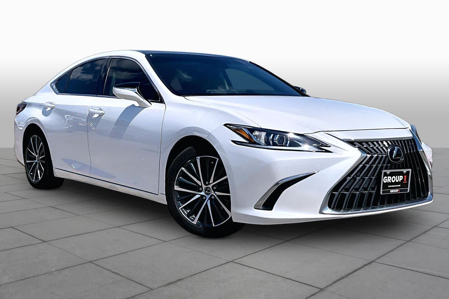 2023 Lexus ES 350 photo 3 of 34