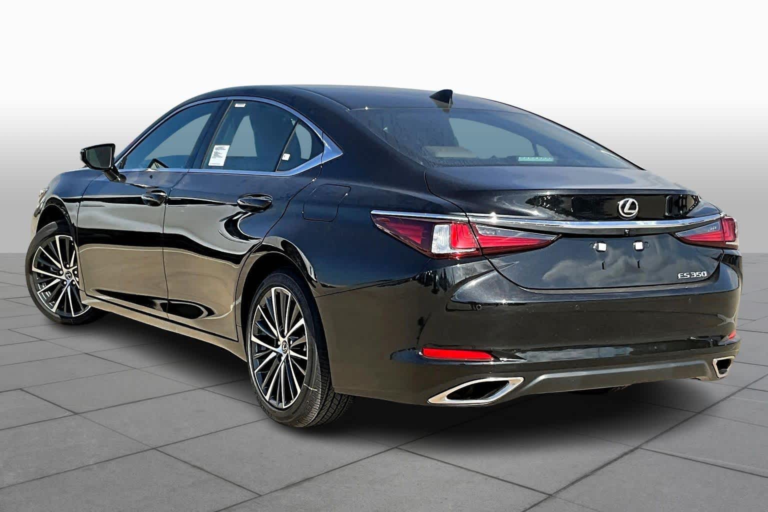 2025 Lexus ES  - 3