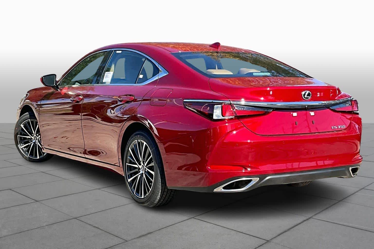 2025 Lexus ES  - 3
