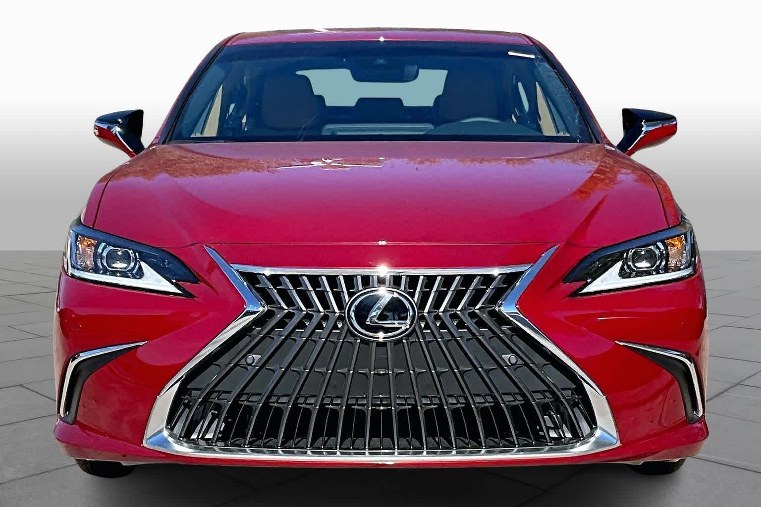 2025 Lexus ES  - 1