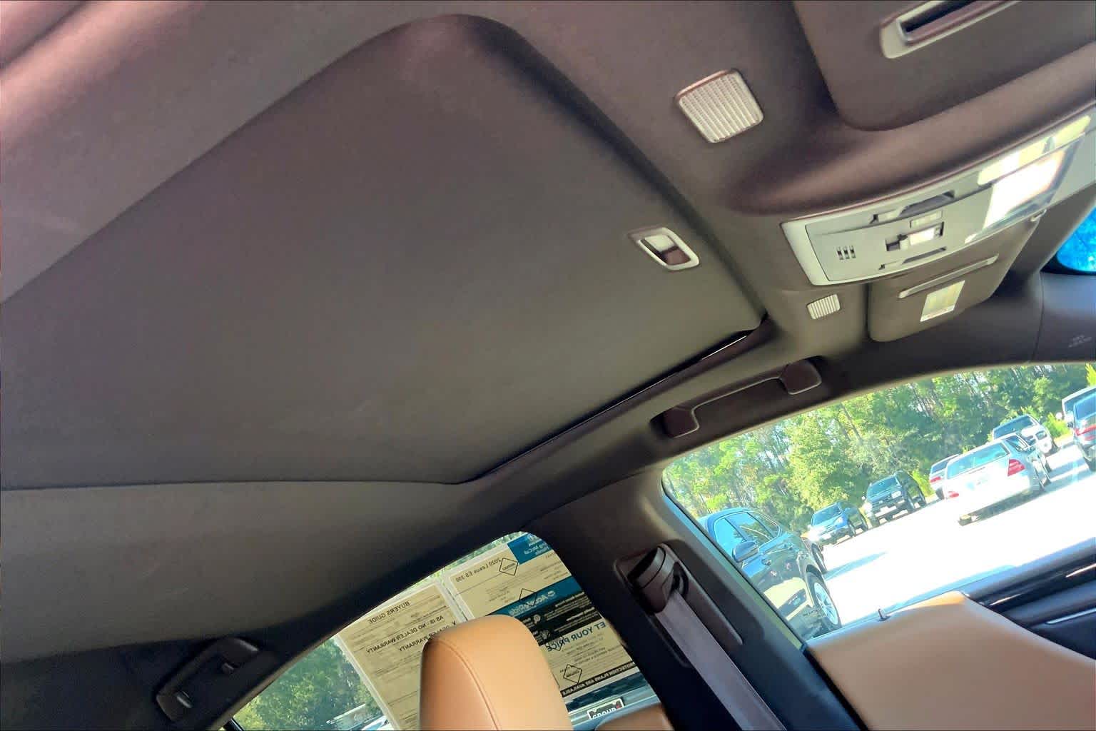 2020 Lexus ES  Atomic Silver at AutoNation USA Katy