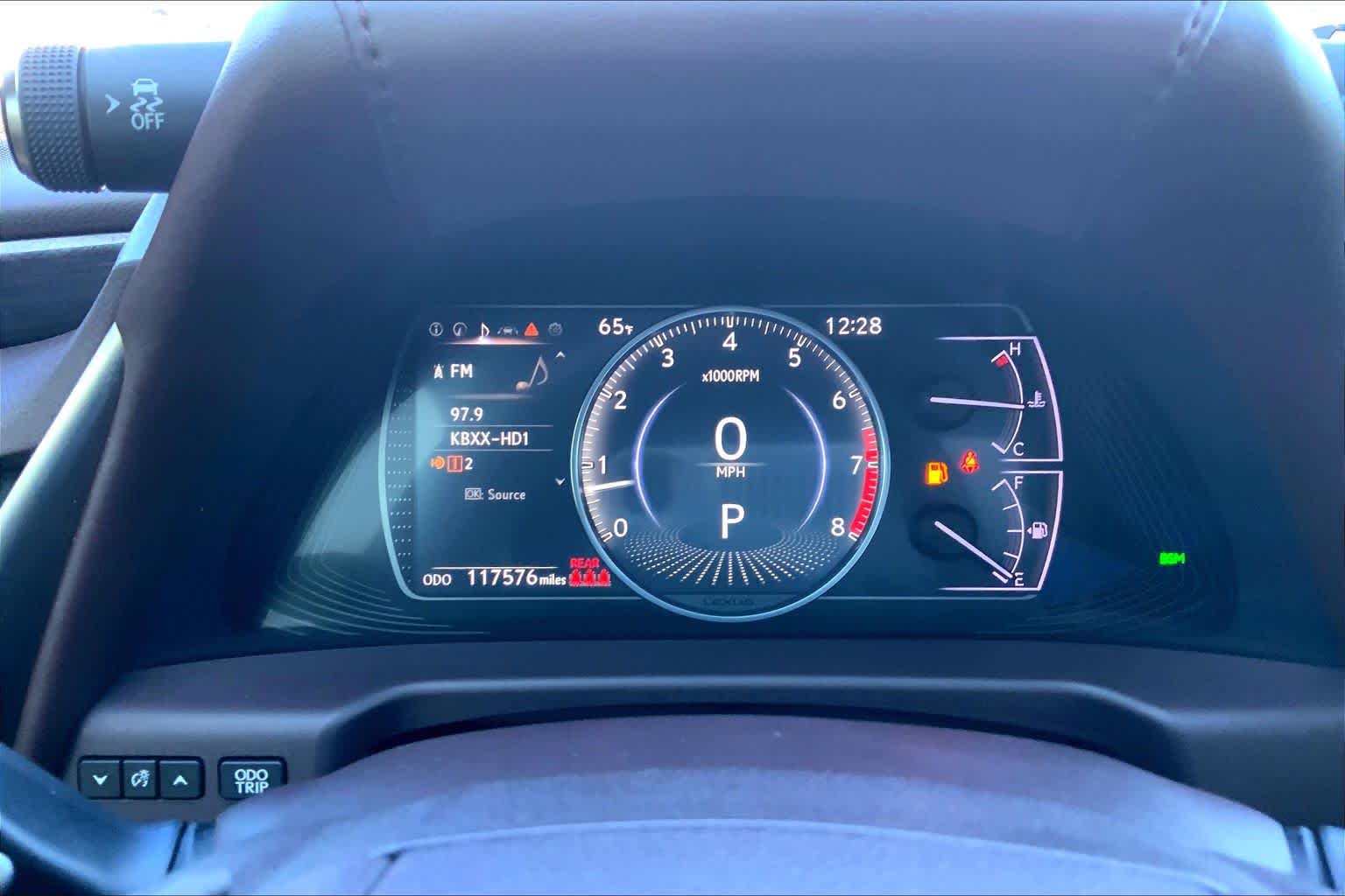 2020 Lexus ES  Atomic Silver at AutoNation USA Katy