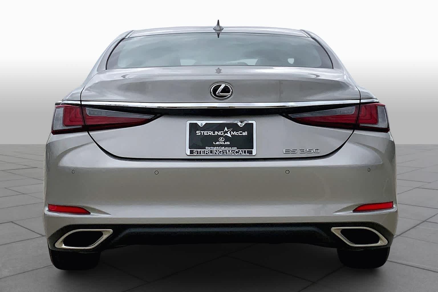 2020 Lexus ES  Atomic Silver at AutoNation USA Katy