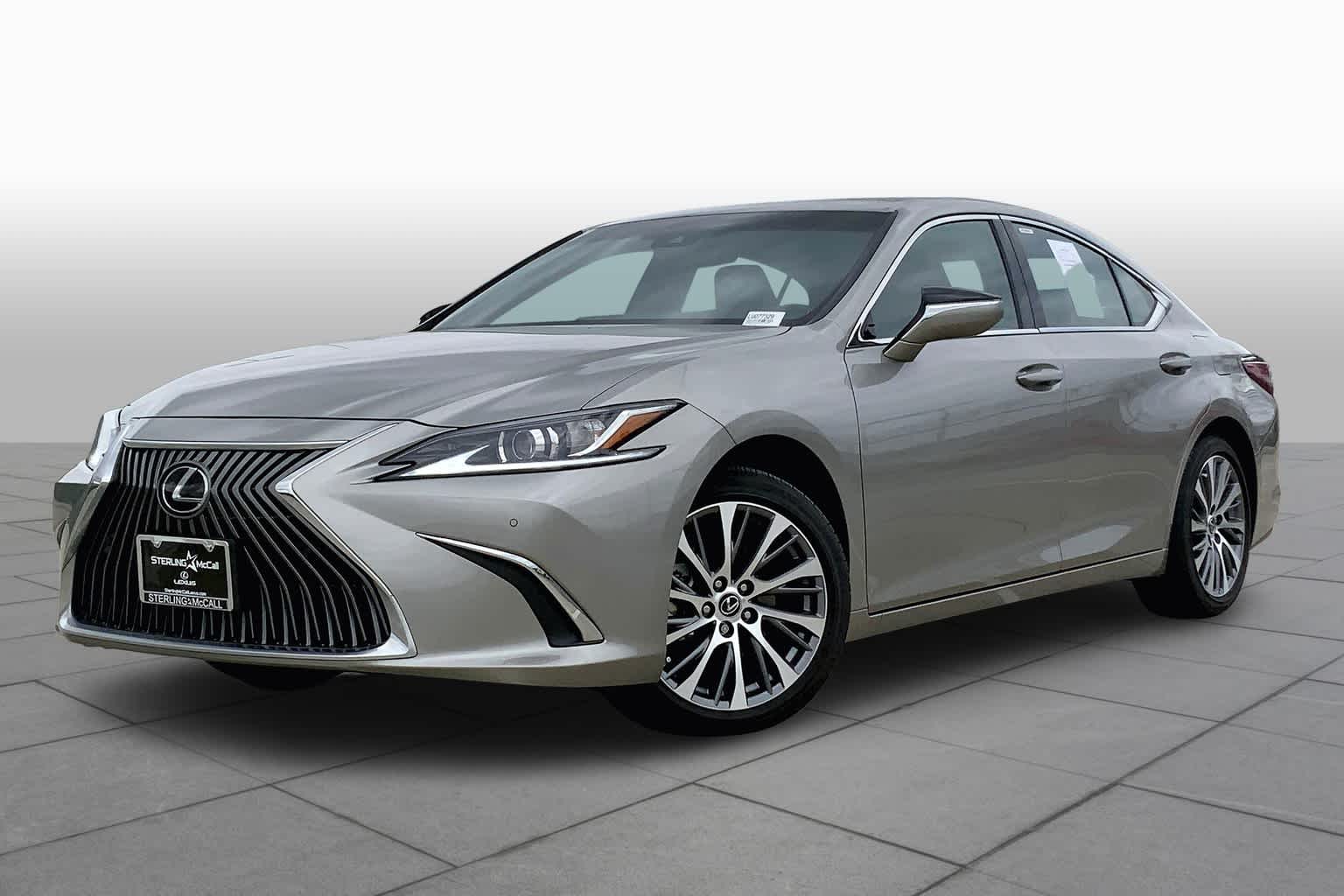 2020 Lexus ES  Atomic Silver at AutoNation USA Katy