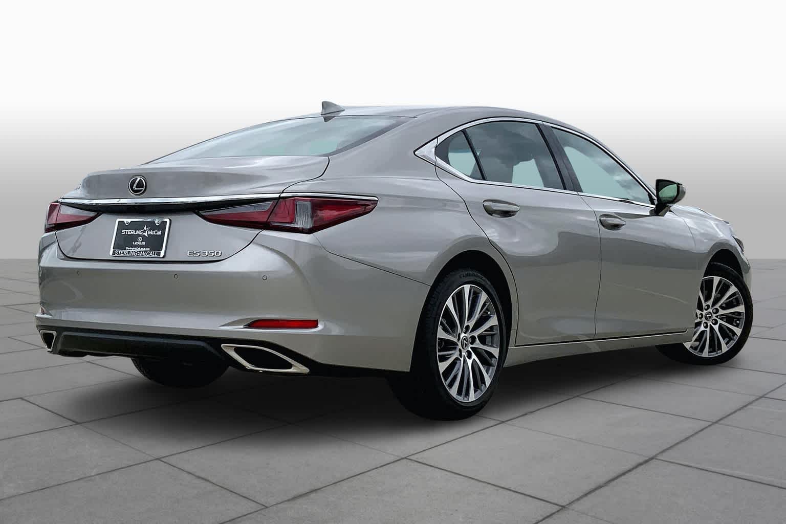 2020 Lexus ES  Atomic Silver at AutoNation USA Katy