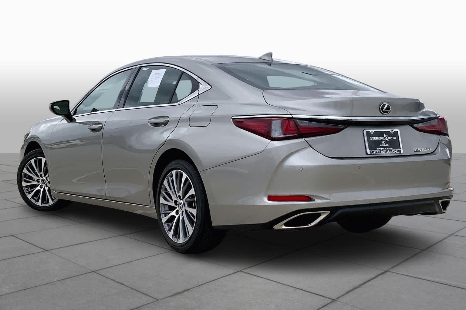 2020 Lexus ES  Atomic Silver at AutoNation USA Katy