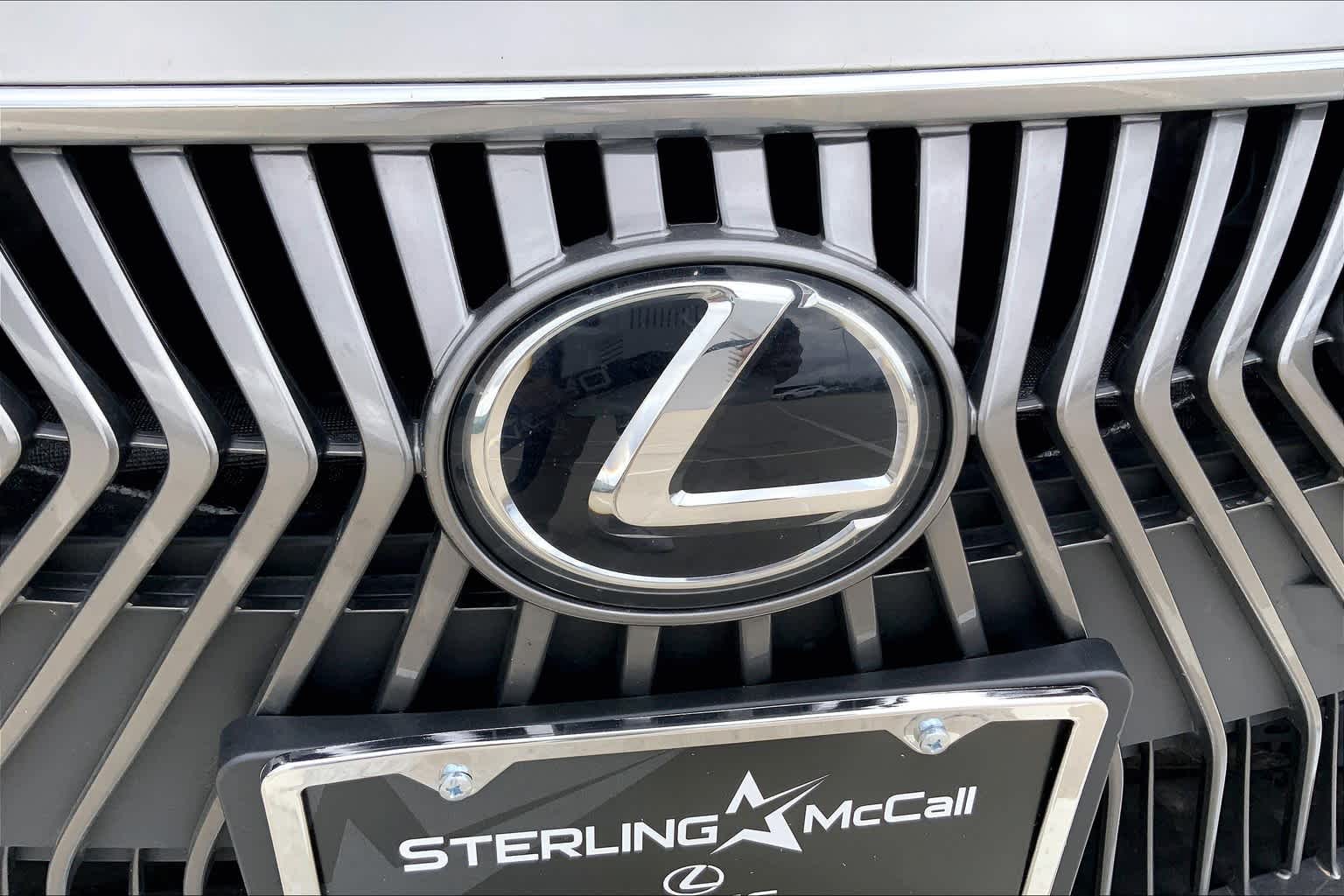 2020 Lexus ES  Atomic Silver at AutoNation USA Katy