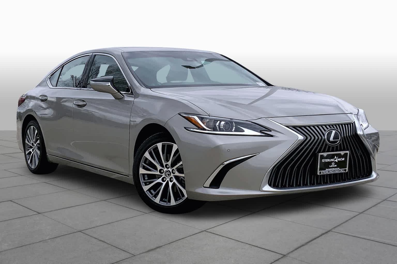 2020 Lexus ES  Atomic Silver at AutoNation USA Katy