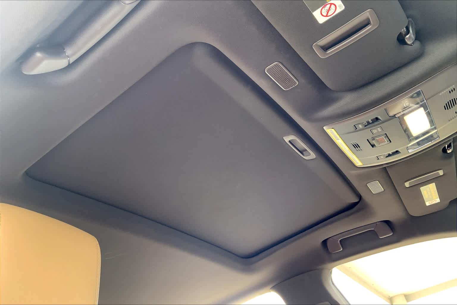 2020 Lexus ES  Atomic Silver at AutoNation USA Katy