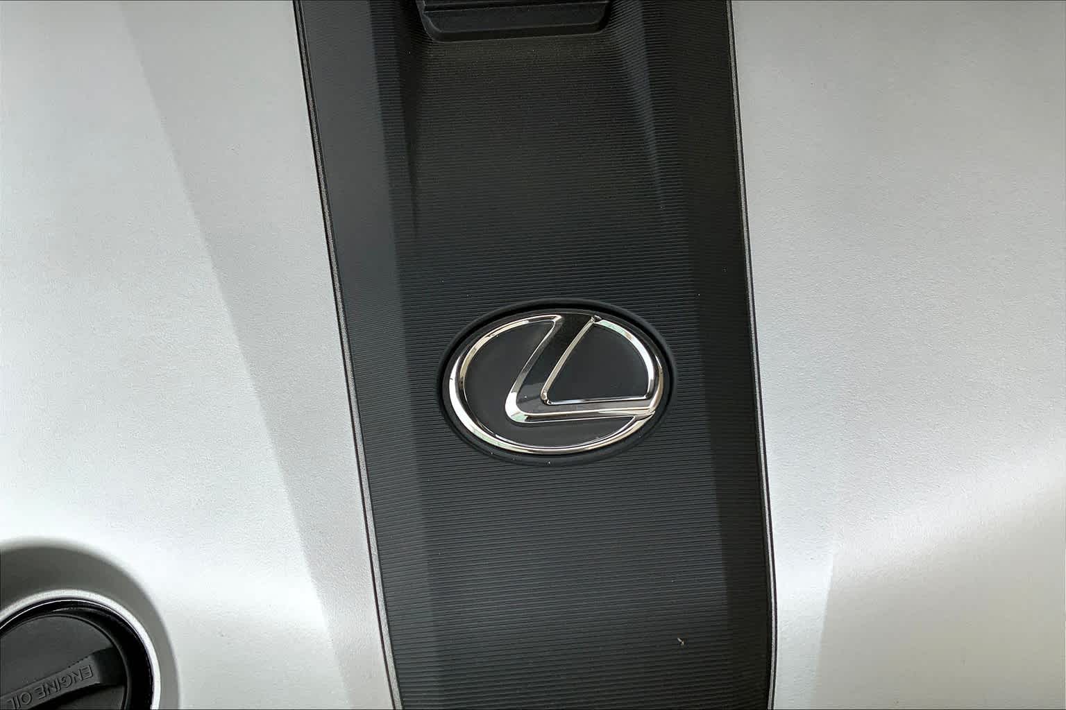 2020 Lexus ES  Atomic Silver at AutoNation USA Katy