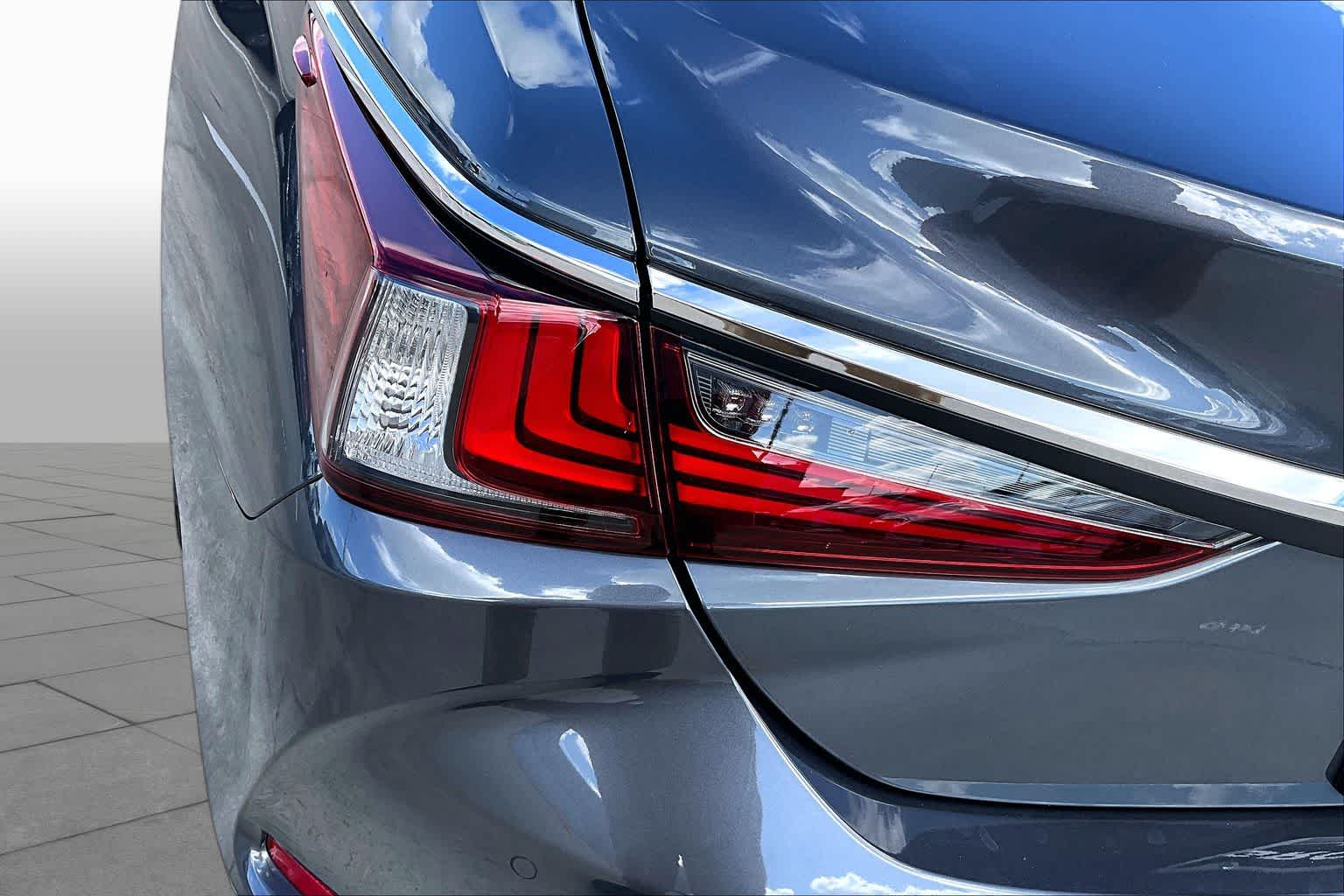 2025 Lexus ES 350  Cloudburst Gray at Lexus Southwest Houston