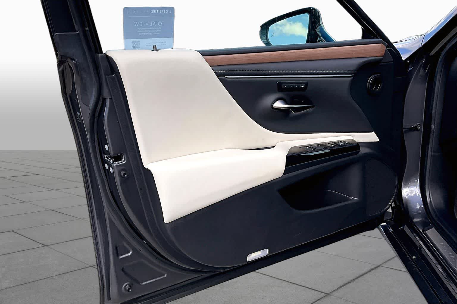 2025 Lexus ES 350  Cloudburst Gray at Lexus Southwest Houston