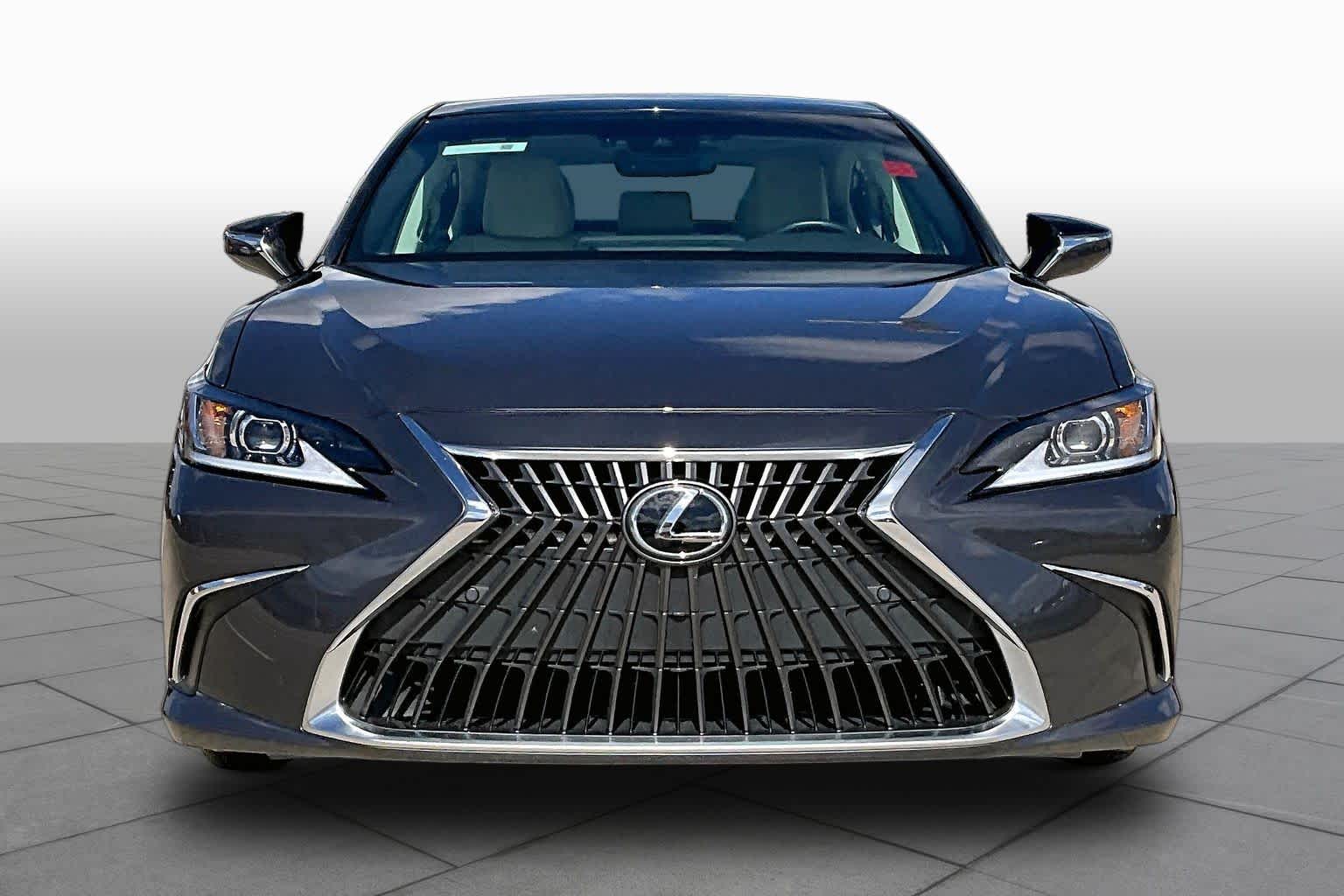 2025 Lexus ES 350  Cloudburst Gray at Lexus Southwest Houston