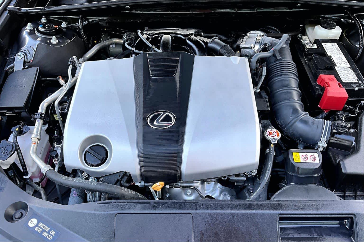 2025 Lexus ES 350  Cloudburst Gray at Lexus Southwest Houston