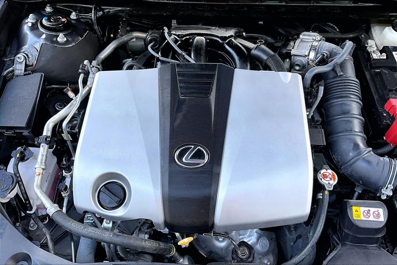 2025 Lexus ES 350  Cloudburst Gray at Lexus Southwest Houston